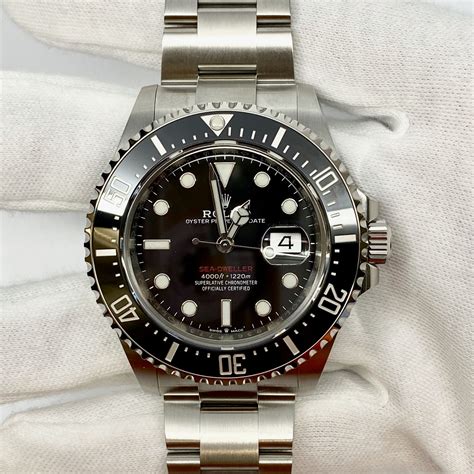 rolex sea dweller 2019 preis|rolex sea dweller cost.